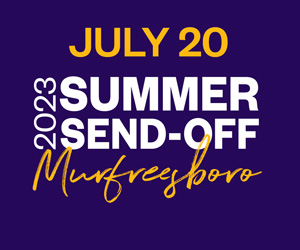 Summer SendOff Murfreesboro