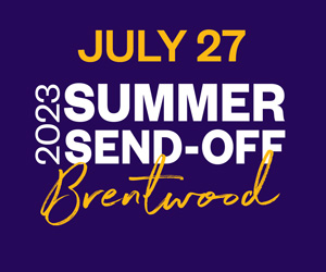 summer SendOff Brentwood