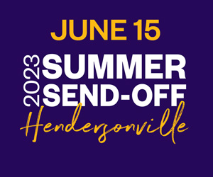 Summer SendOff Hendersonville