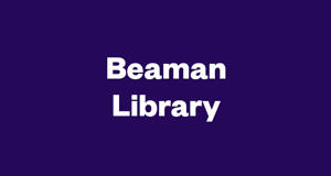 Give to Beaman Library