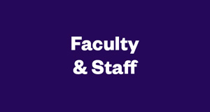 Faculty-Staff box