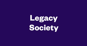 Legacy Society box