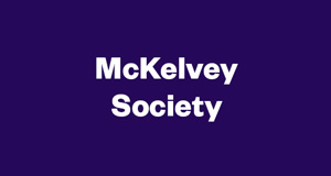 McKelvey Society box